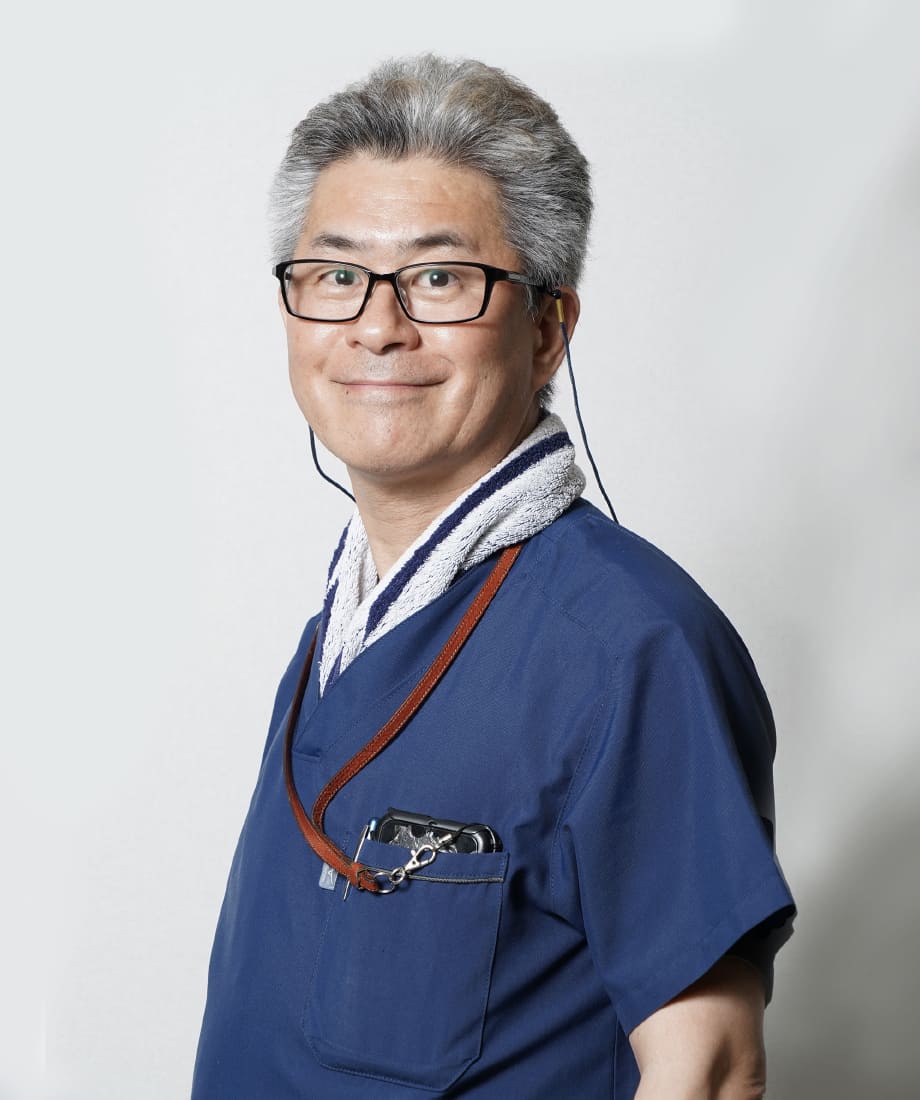 Ryota Mori 名古屋労災職業病センター　理事長　森 亮太